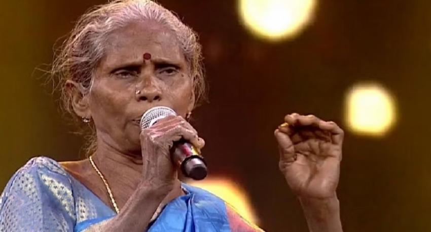 பிரபல பின்னணி பாடகி ரமணியம்மாள் காலமானார்